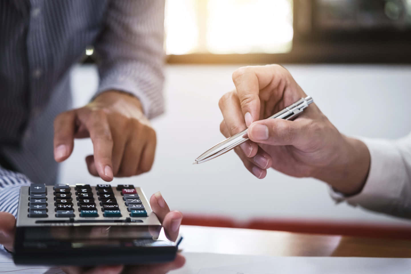Negotiation On Project Cost Background