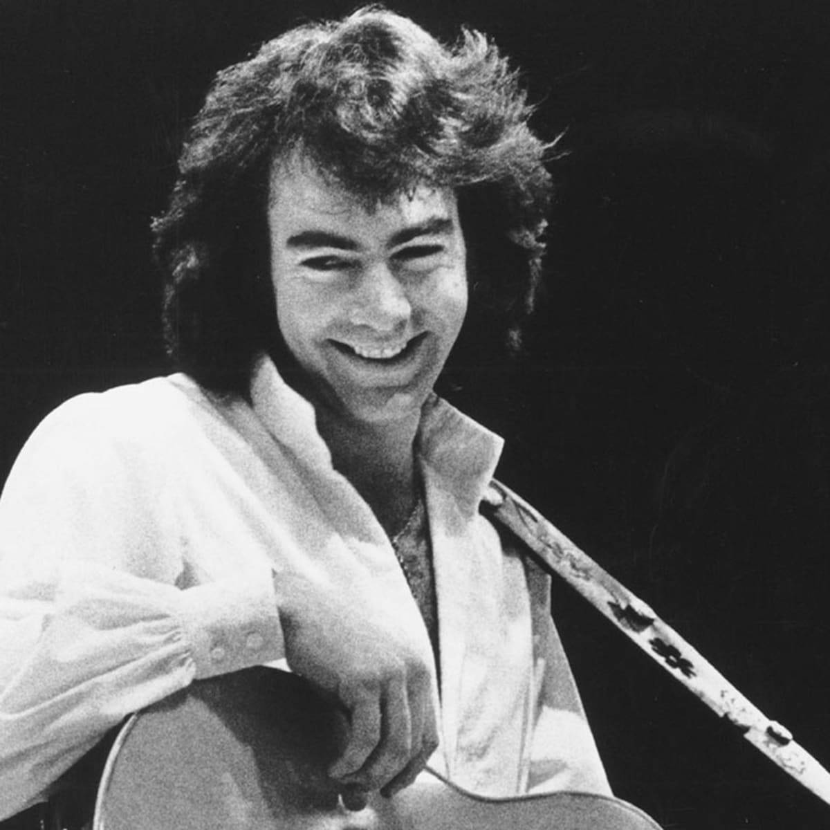 Neil Diamond Big Smile