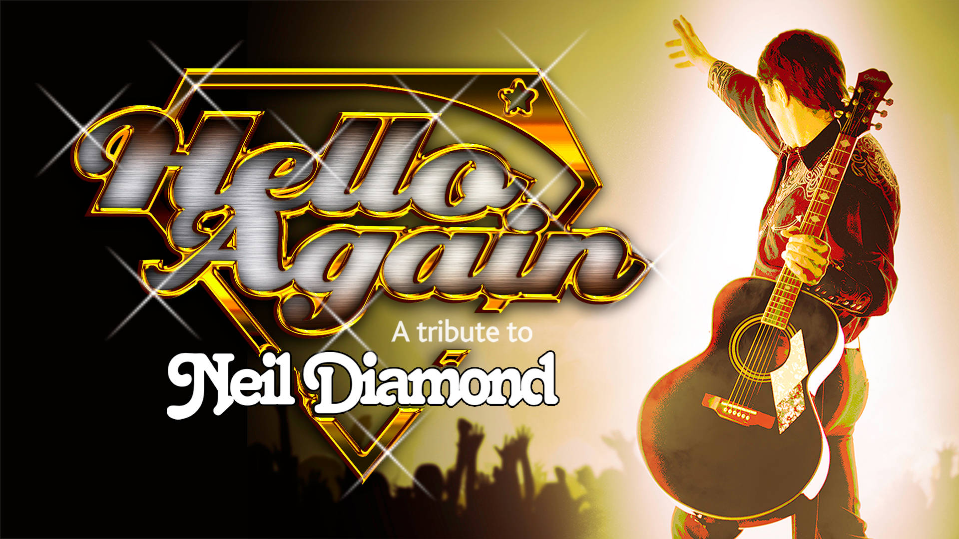 Neil Diamond Hello Again