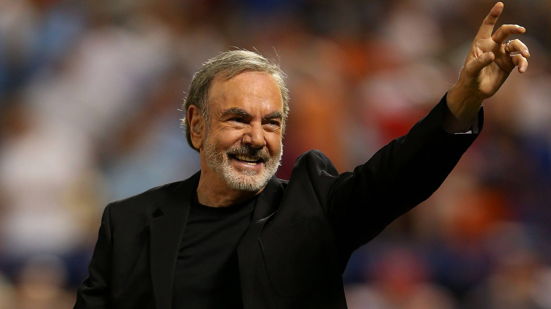 Neil Diamond Major League Baseball All-star Game