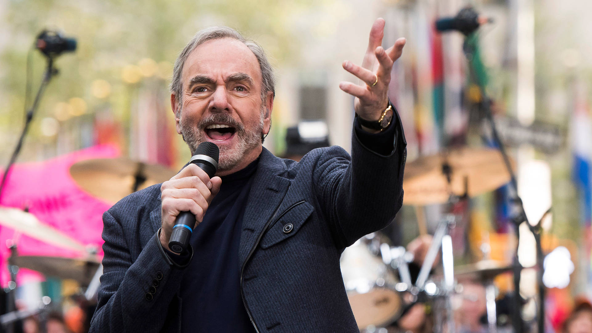 Neil Diamond's 80th Birthday