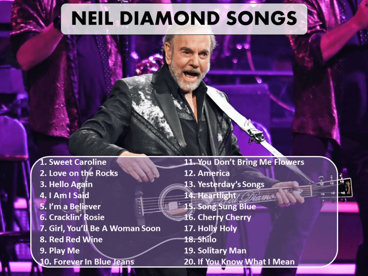 Neil Diamond Song