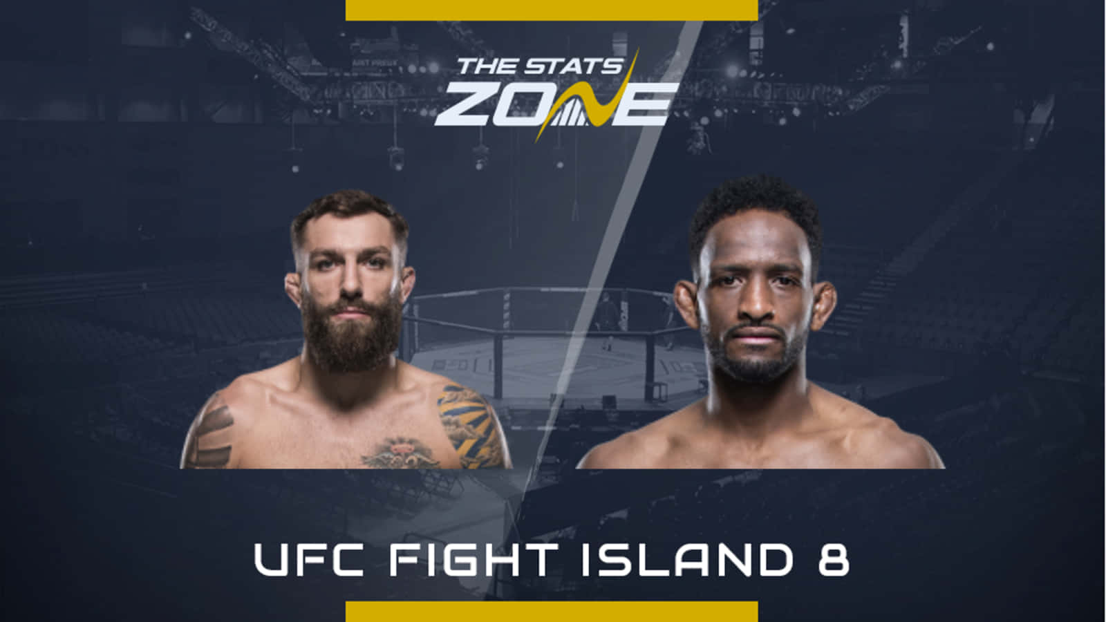 Neil Magny Fight Background