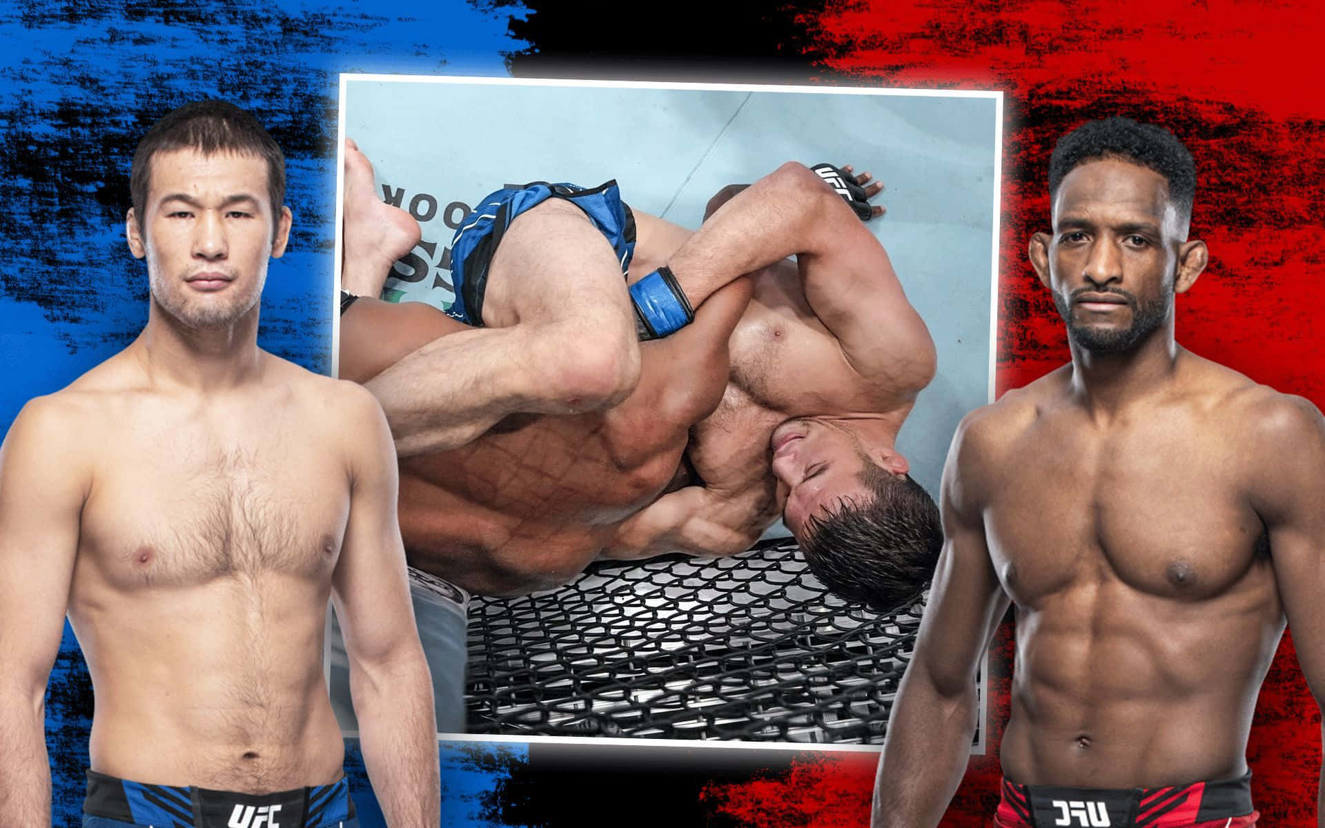 Neil Magny Fighter Background