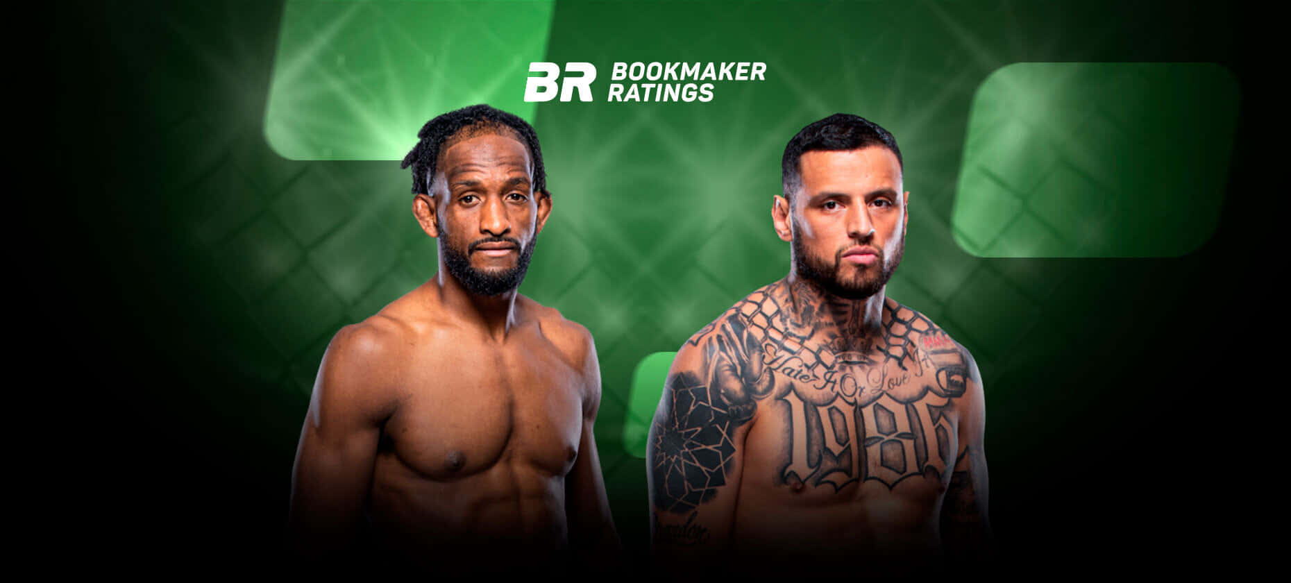 Neil Magny Rating Background