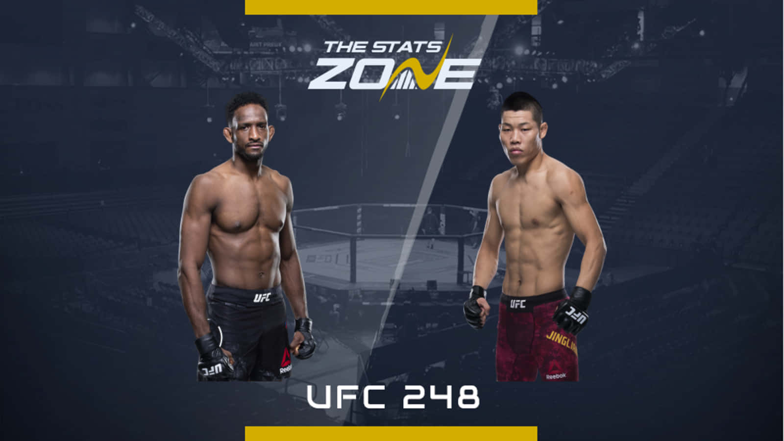 Neil Magny Ufc 248 Background