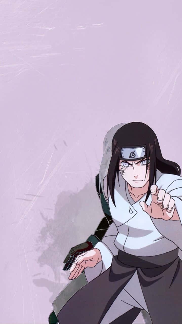 Neji Hyuga, Naruto's Powerful Prodigy