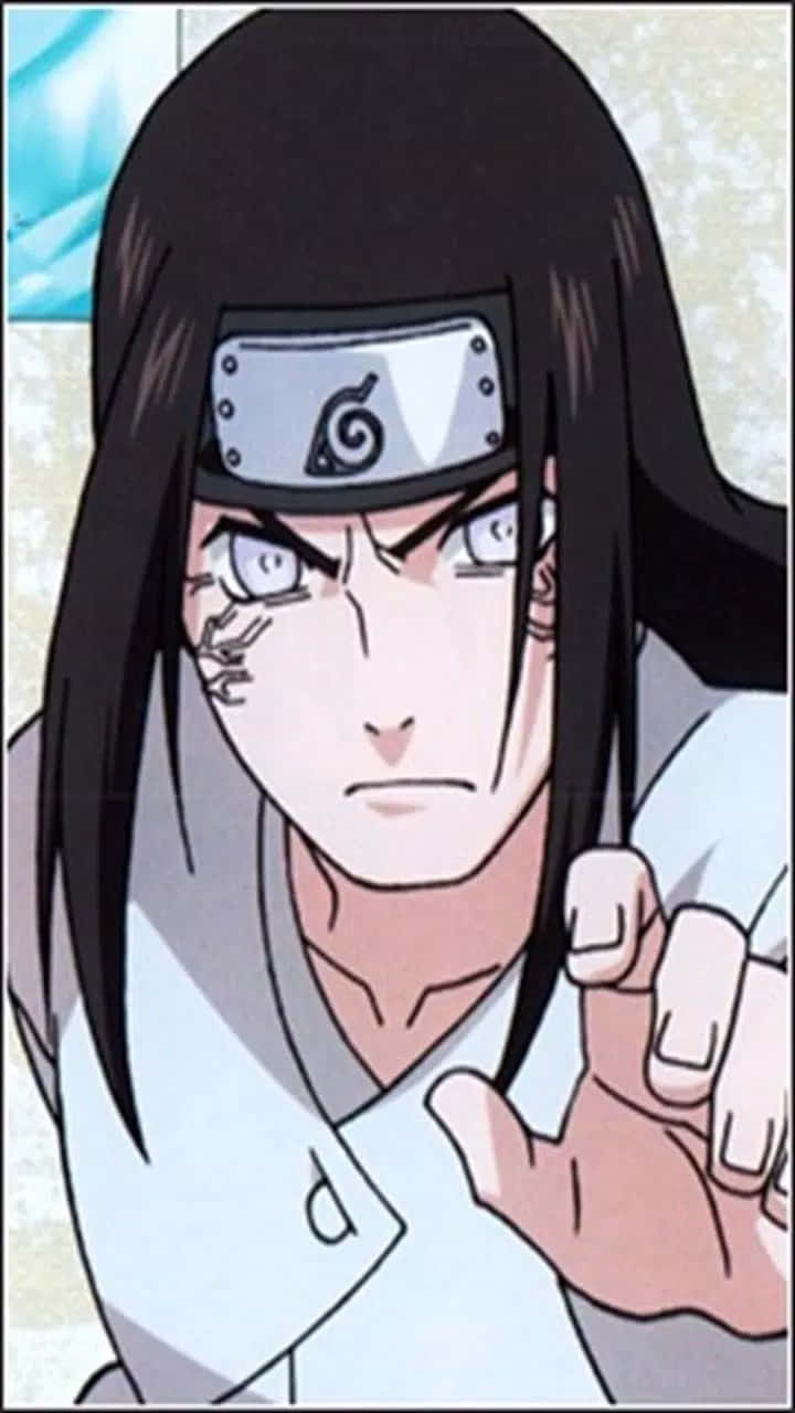 Neji Hyuga - Naruto's Prodigy Background