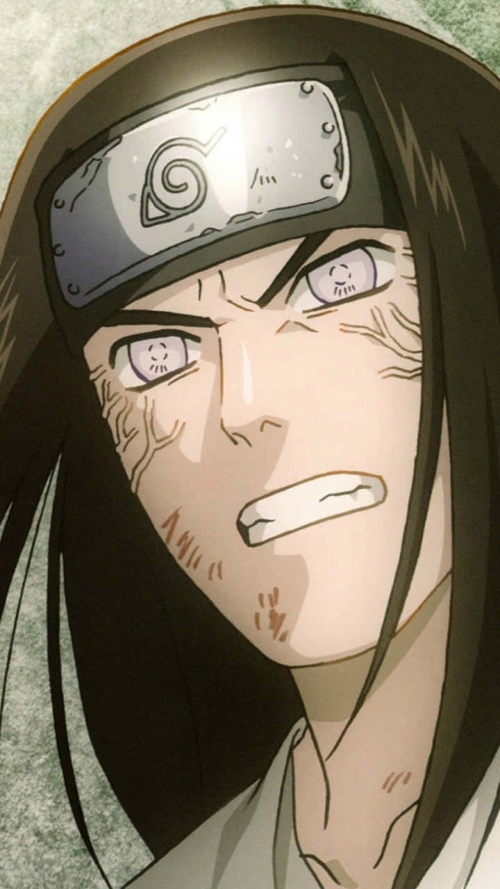 Neji Hyuga, The Skilled Ninja Of Konoha Village