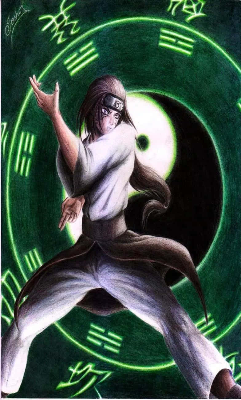 Neji Hyuga, The Uncompromising Ninja Background