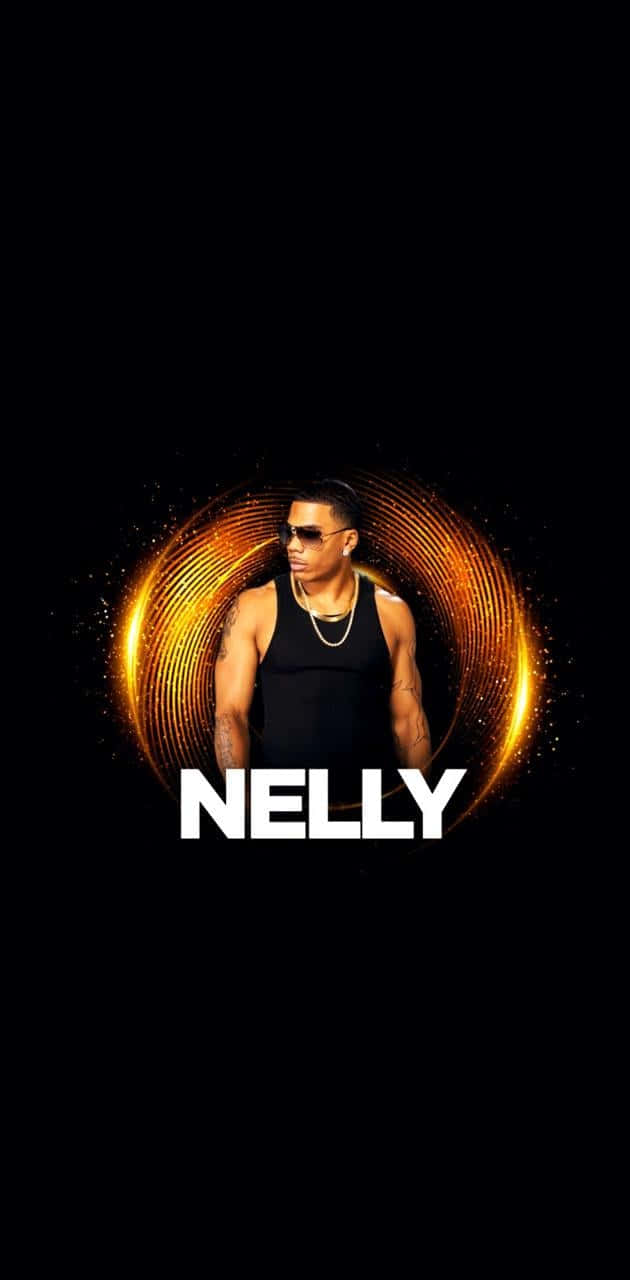 Nelly Performing Live At A Recent Concert