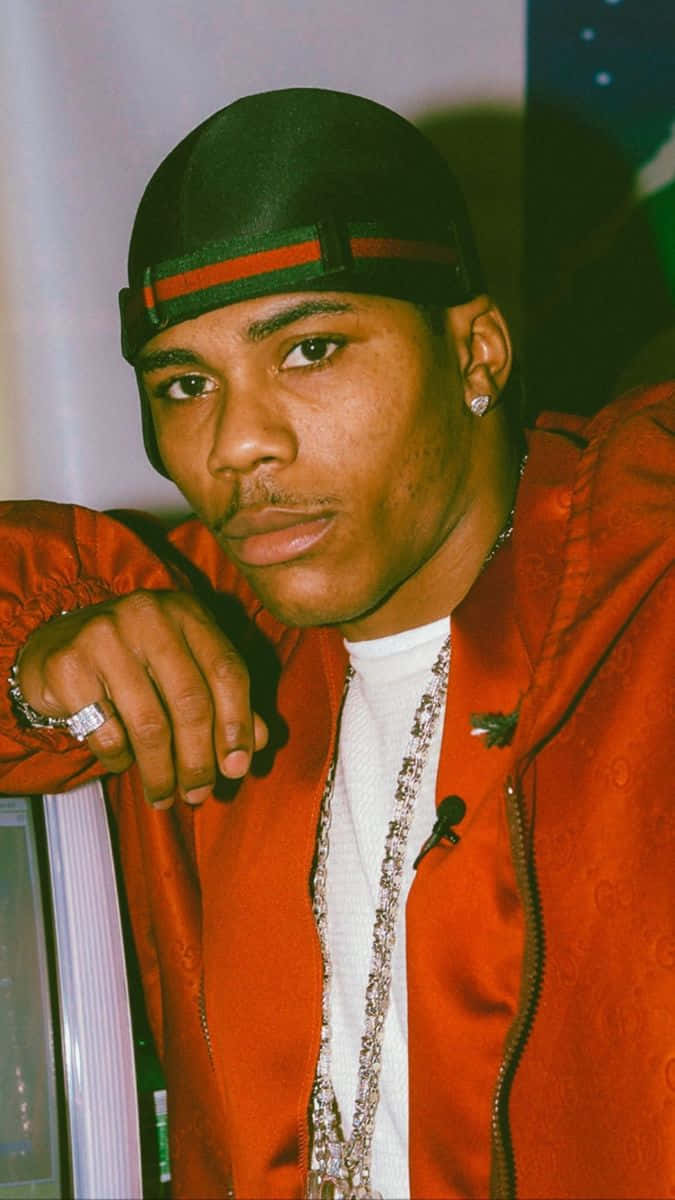 Nelly, The 5-time Grammy Award-winning Artist