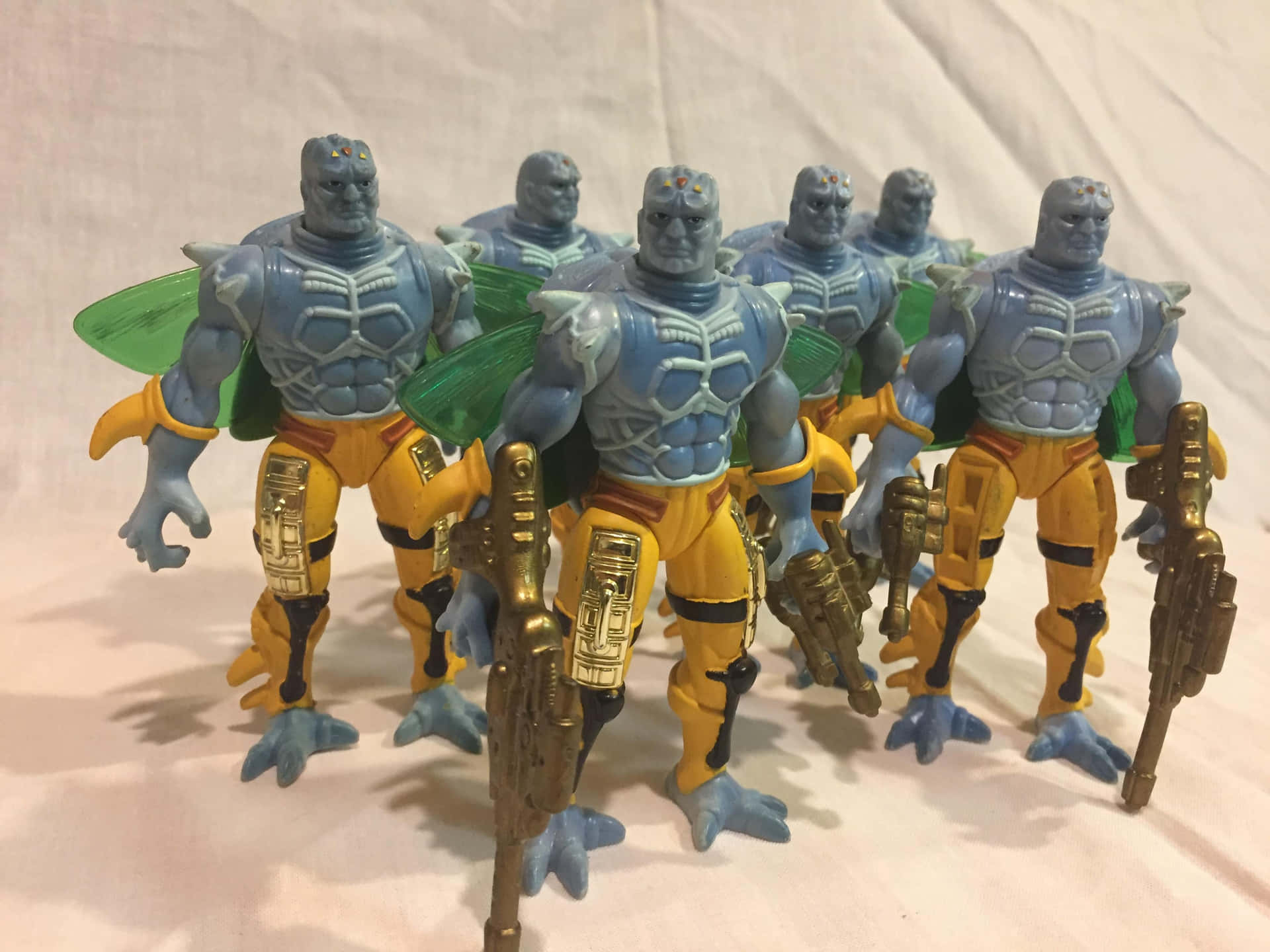 Neolords From Exosquad