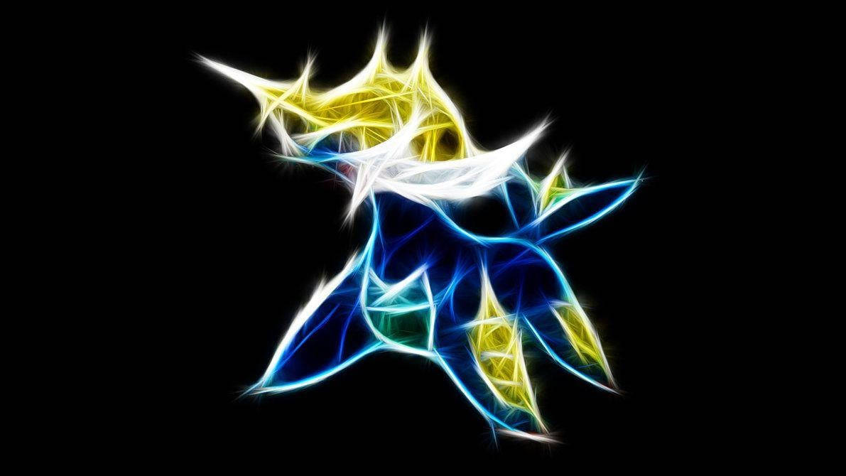 Neon Abstract Lights Samurott