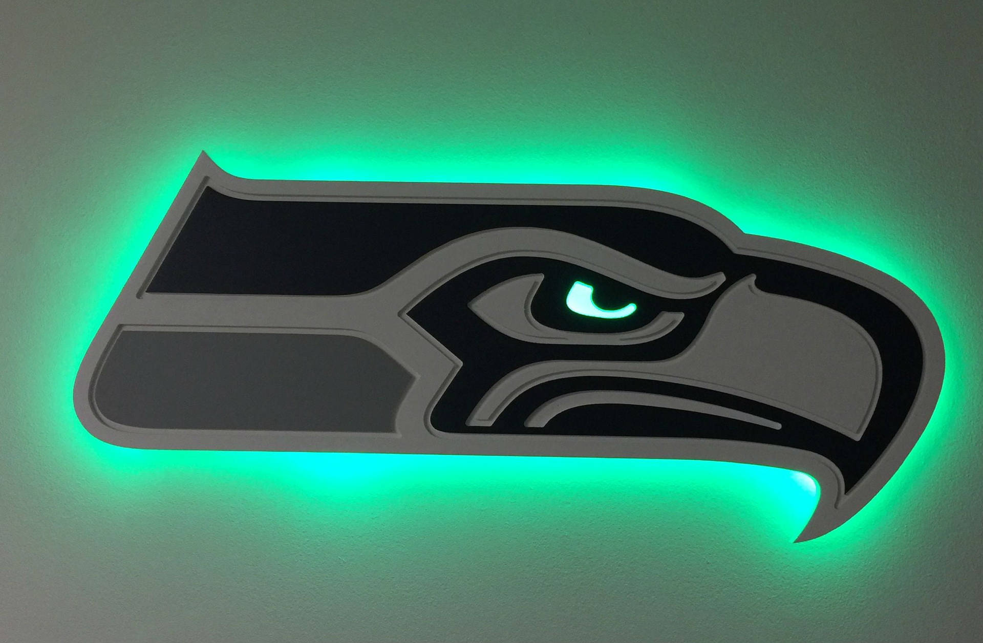 Neon Backlight Seattle Seahawks