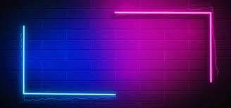 Neon Bars Photo Background Background