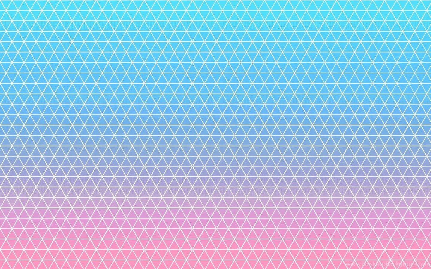 Neon Blue Aesthetic Tumblr Laptop Background