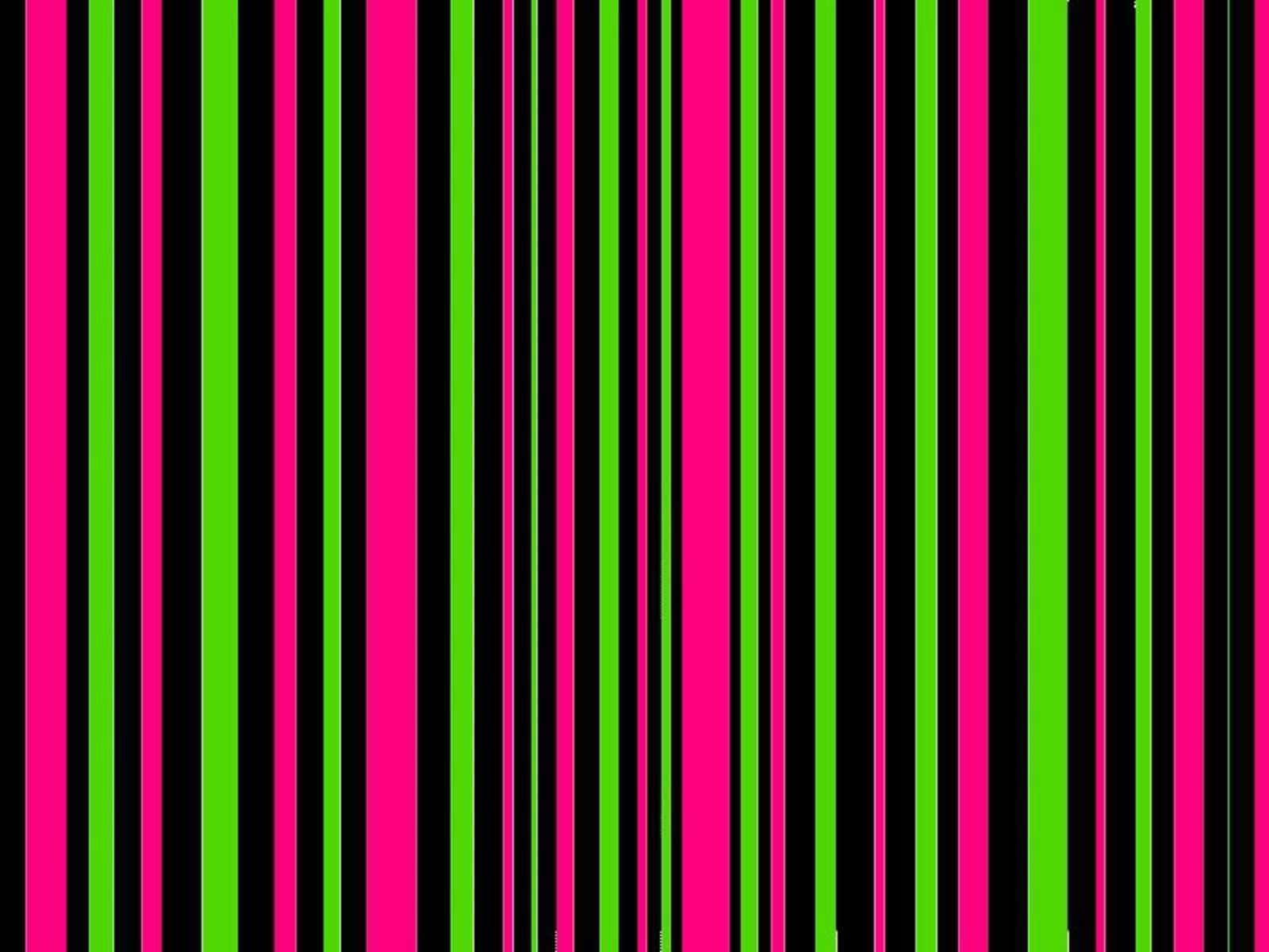 Neon Color Lines Background