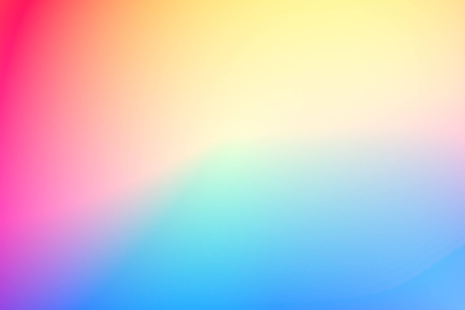 Neon Colorful Holographic Flare Light Background