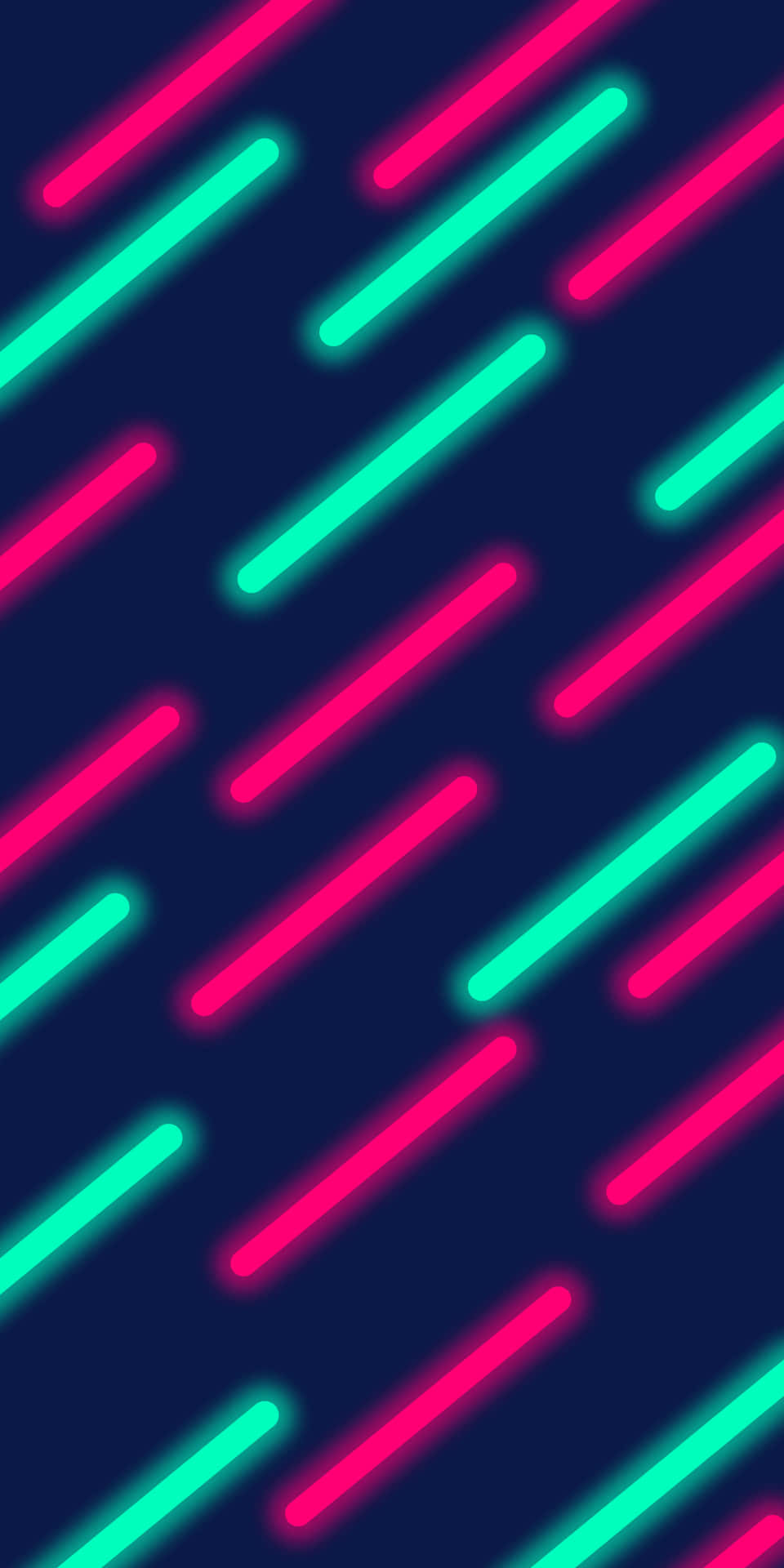 Neon Fun, A Colorful Pop Of Green And Purple Background