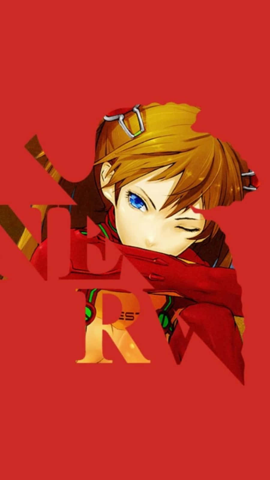 Neon Genesis Evangelion Iphone 900 X 1601 Background