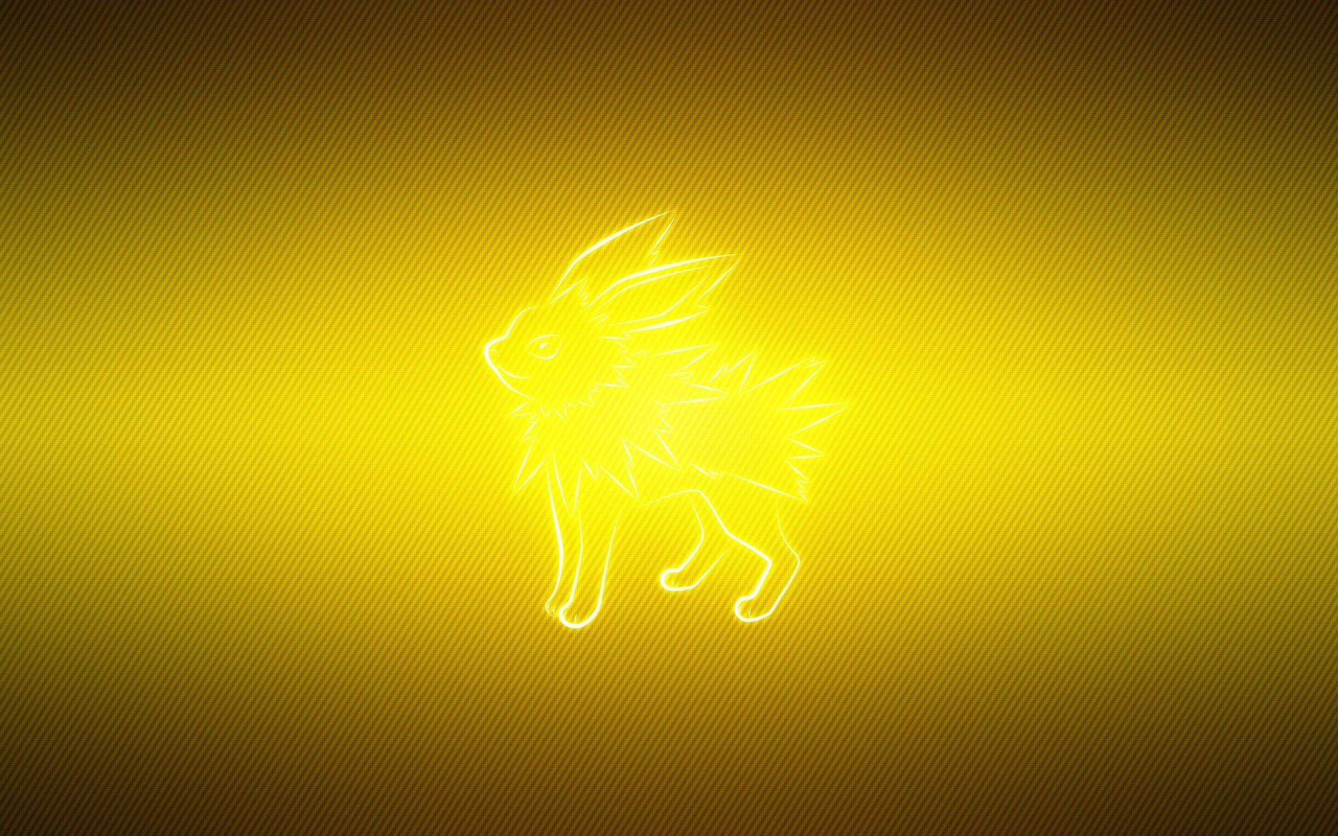 Neon Glow Jolteon