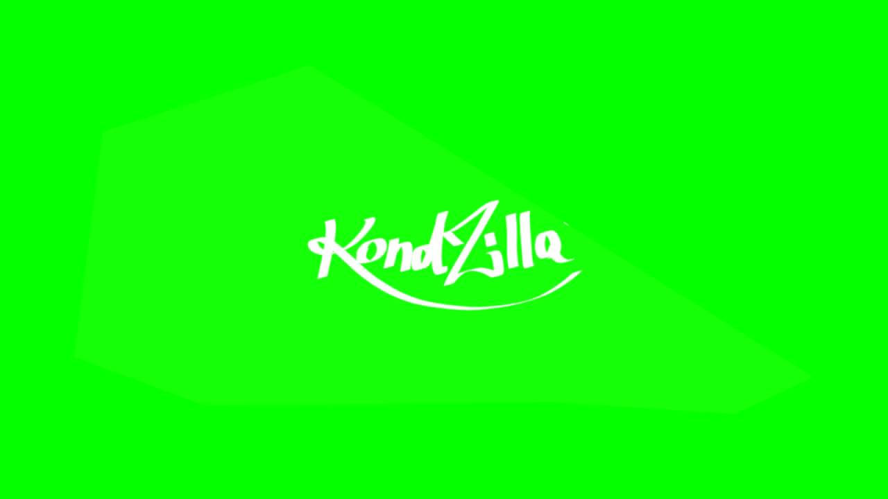 Neon Green Canal Kondzilla Logo