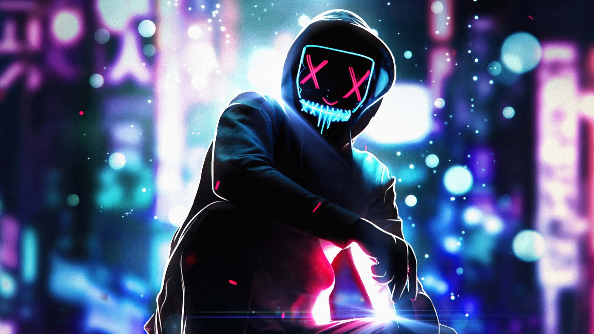Neon Hoodie Figure Cyberpunk Backdrop.jpg