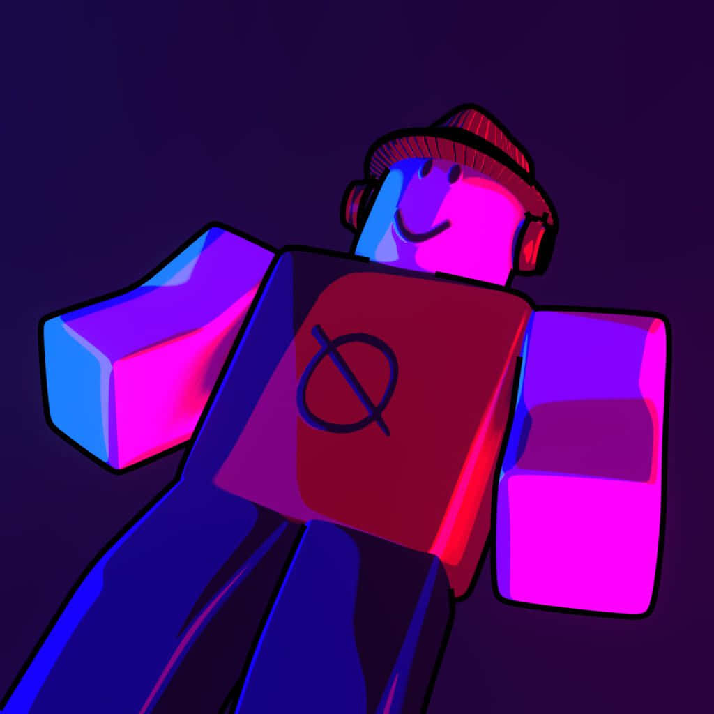 Neon Lights Roblox Pfp