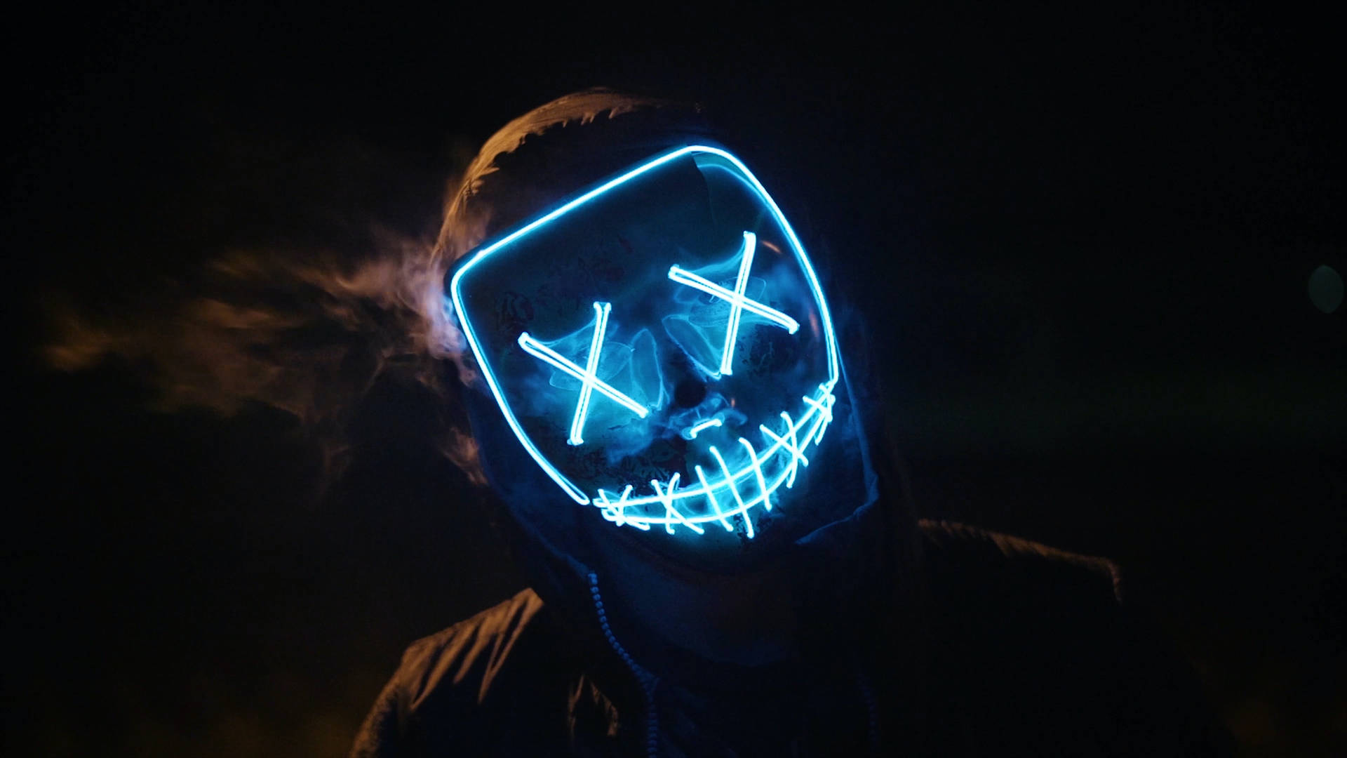 Neon Mask Good Pfp