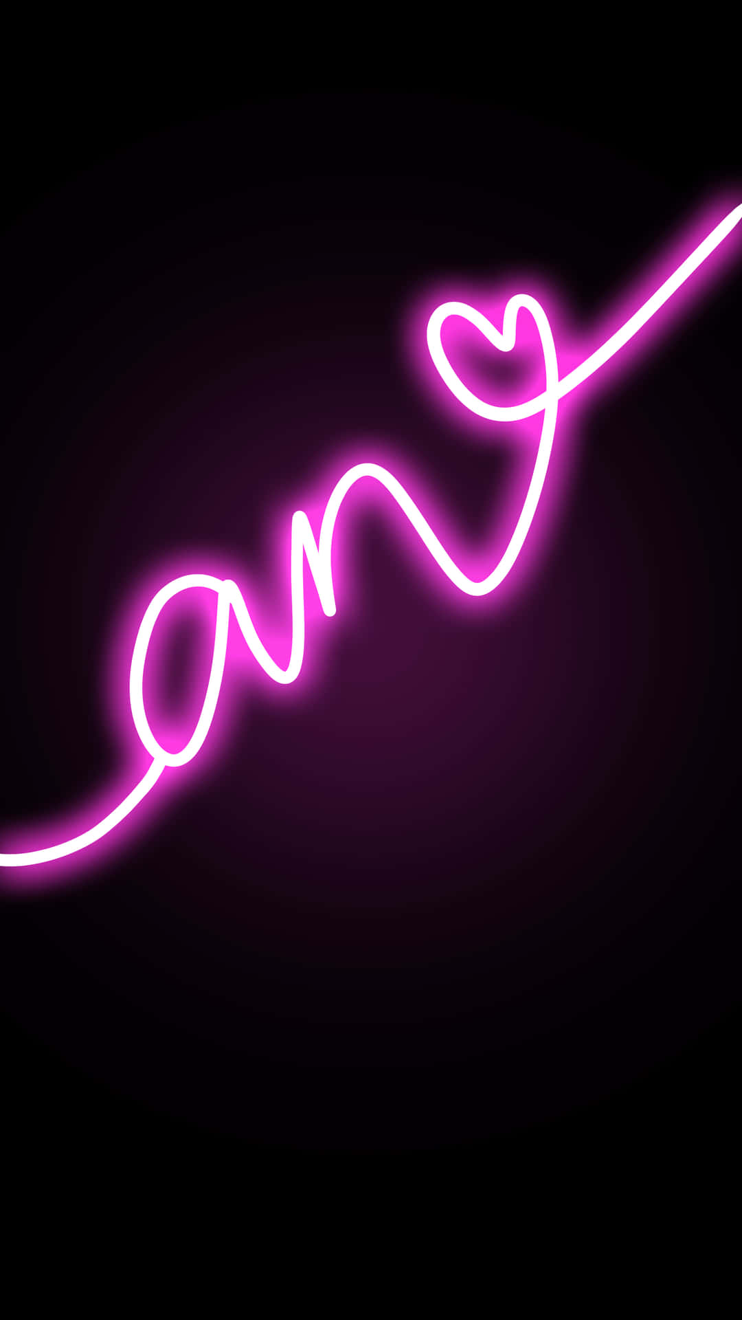 Neon Pink An