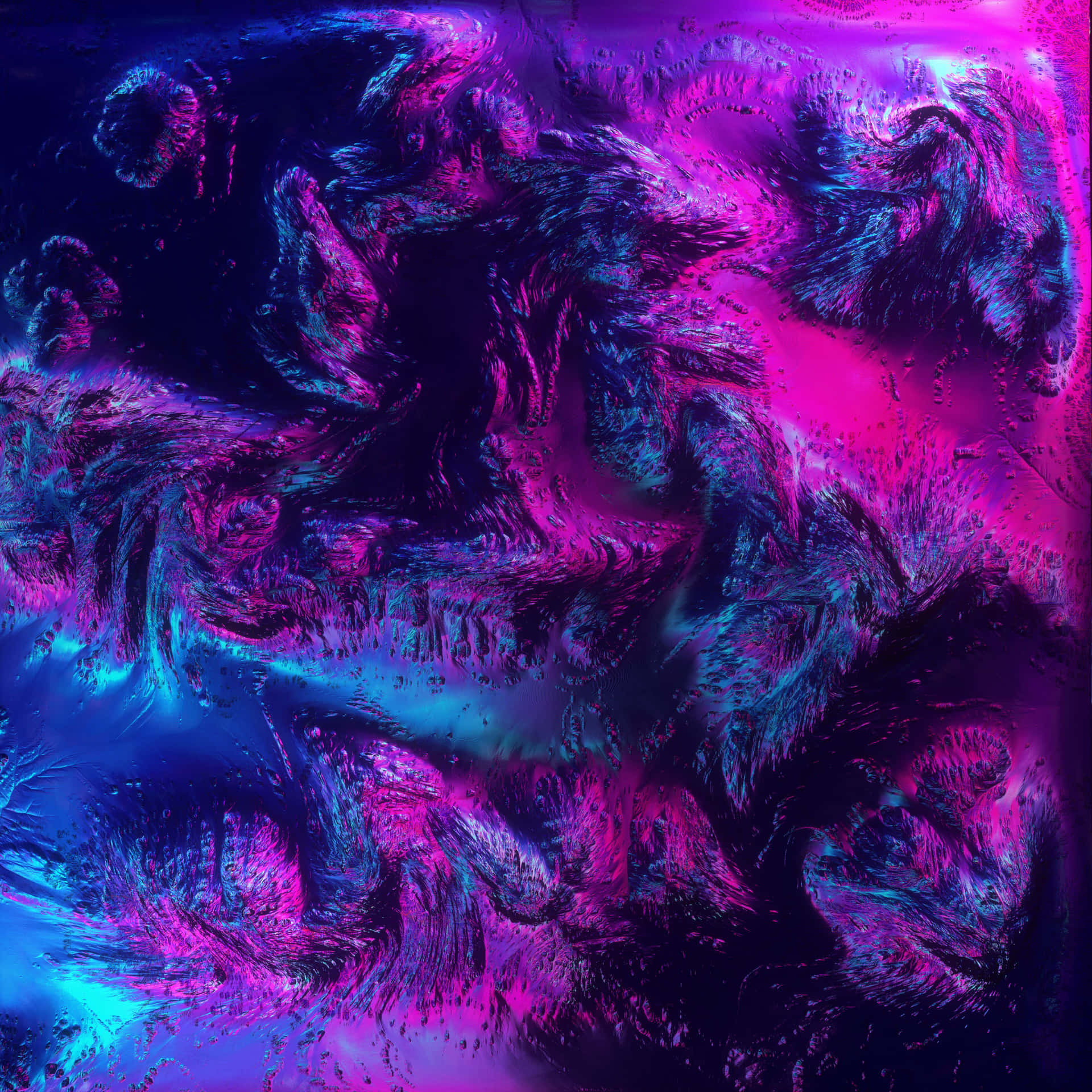 Neon Pink And Blue [wallpaper] Background