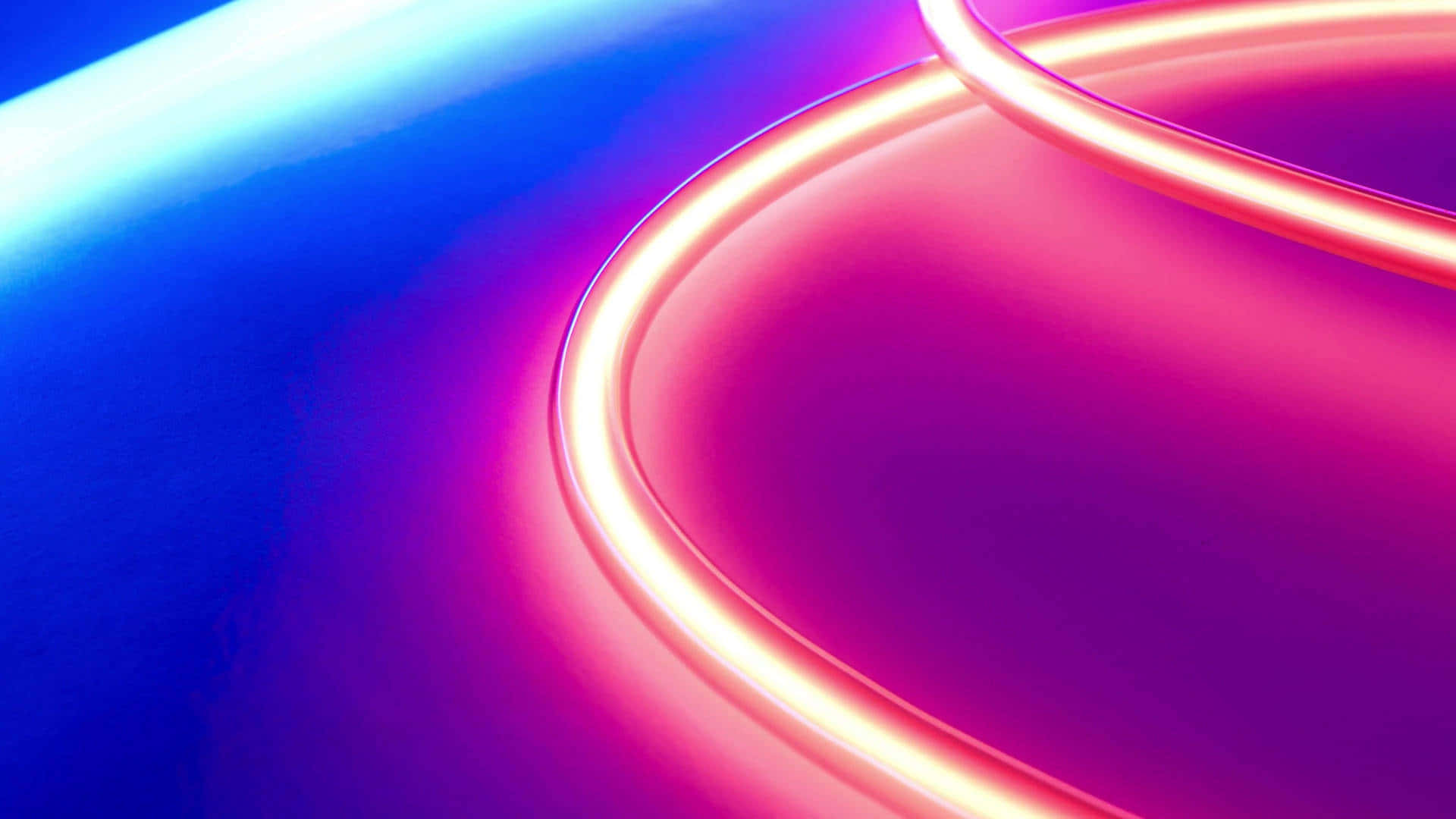 Neon Pink And Blue [wallpaper] Background