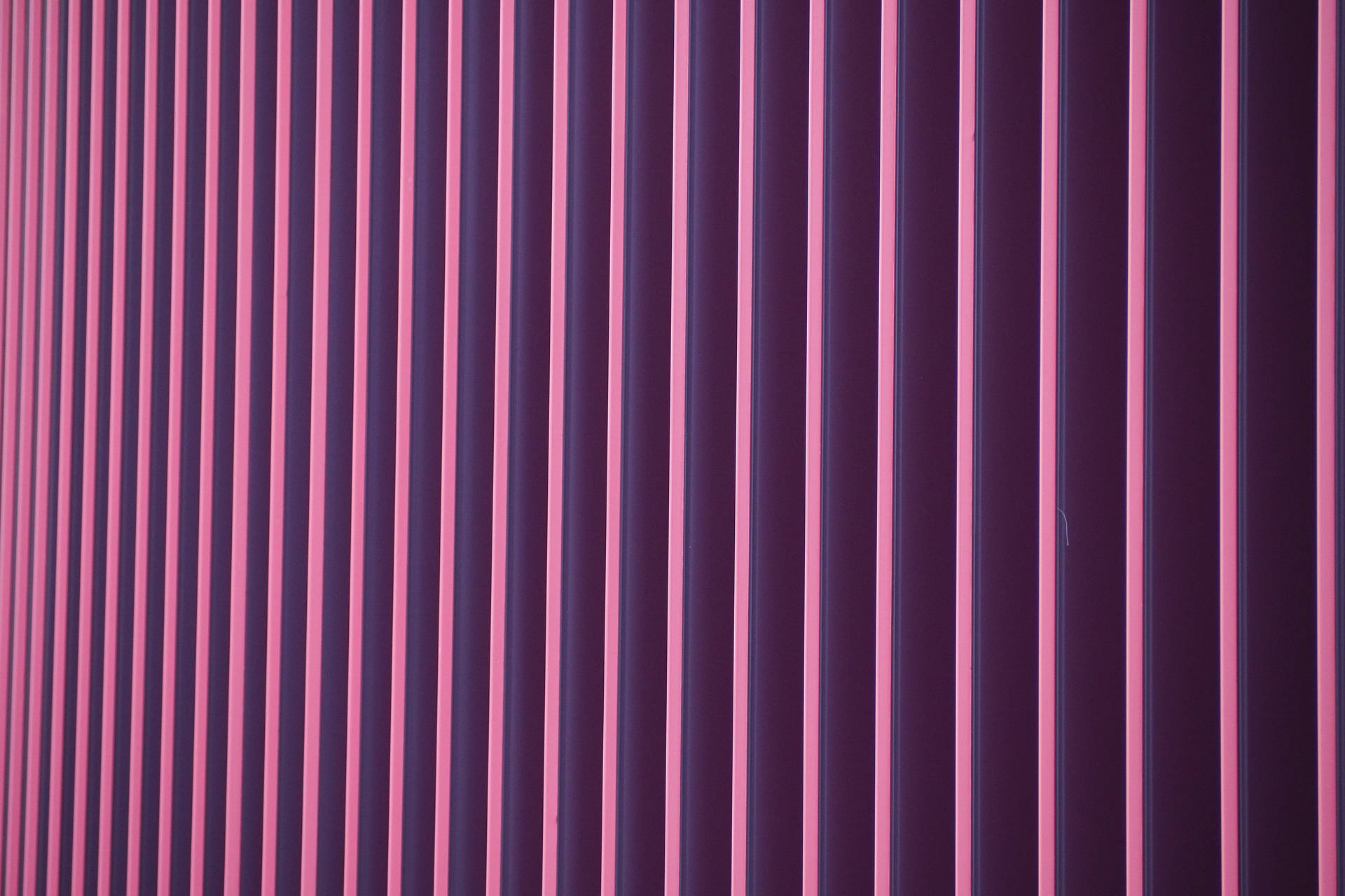 Neon Pink Striped Texture Background