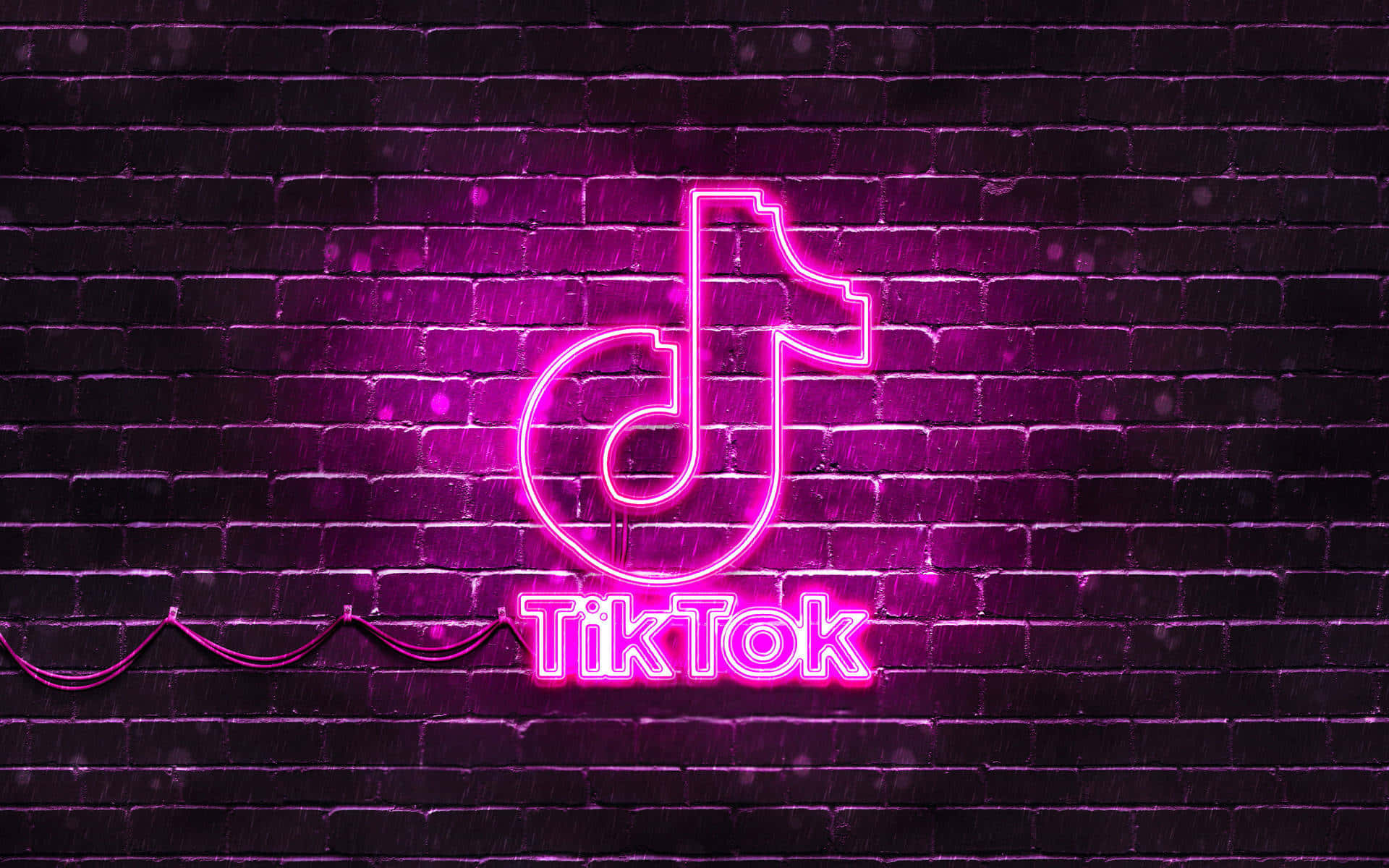 Neon Preppy Pfp For Tiktok