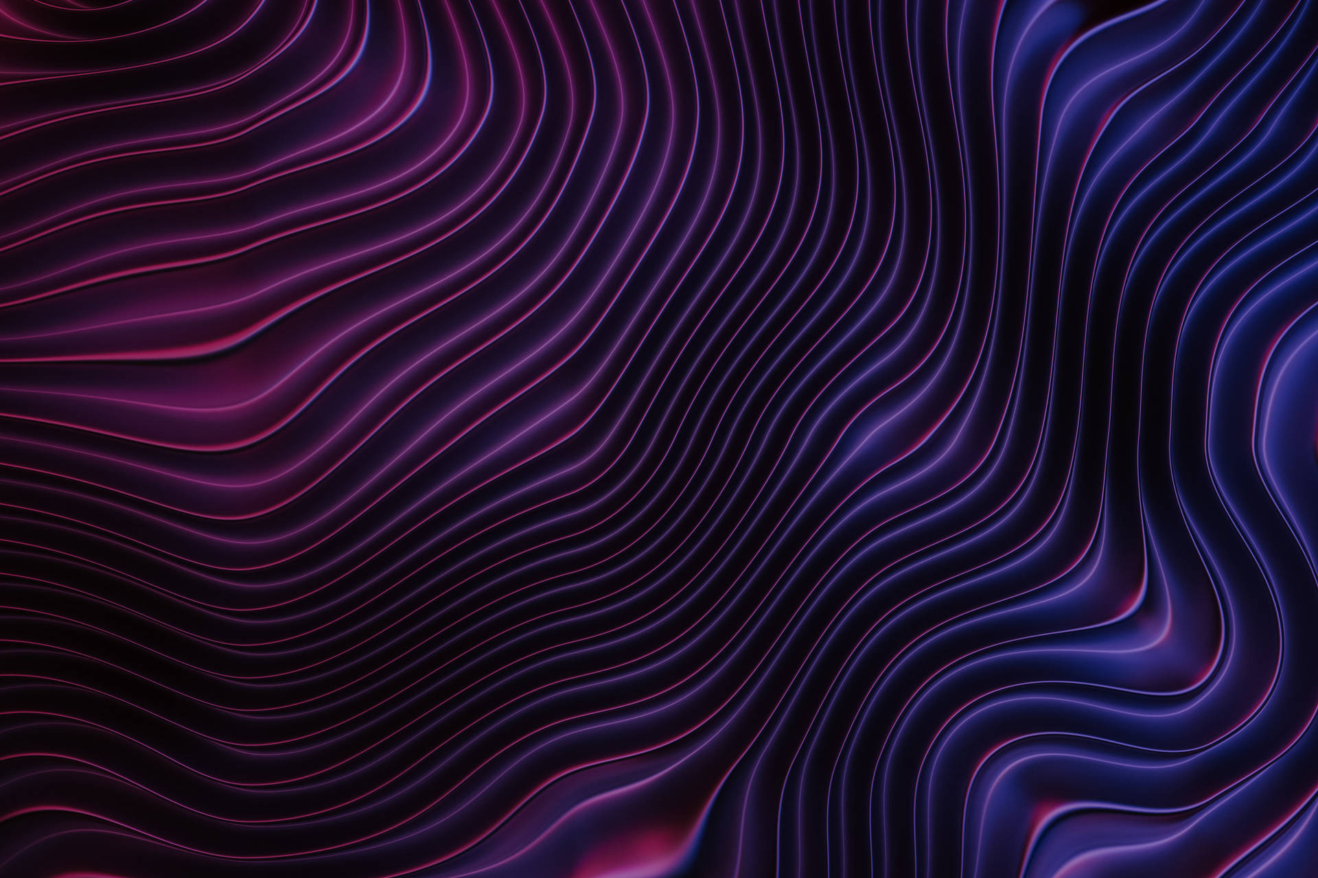 Neon Purple Aesthetic Abstract Act Background