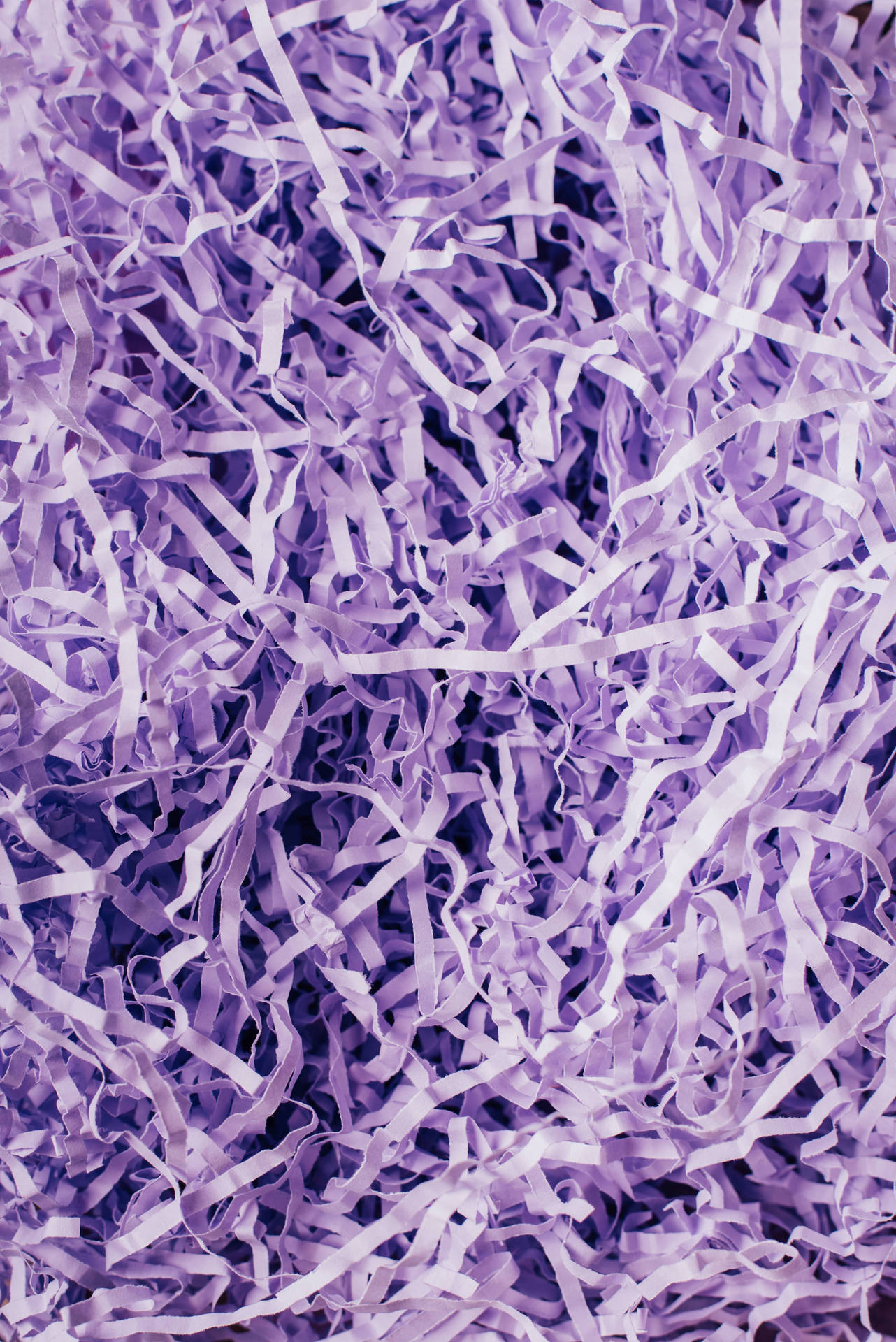 Neon Purple Iphone Paper Confetti Background