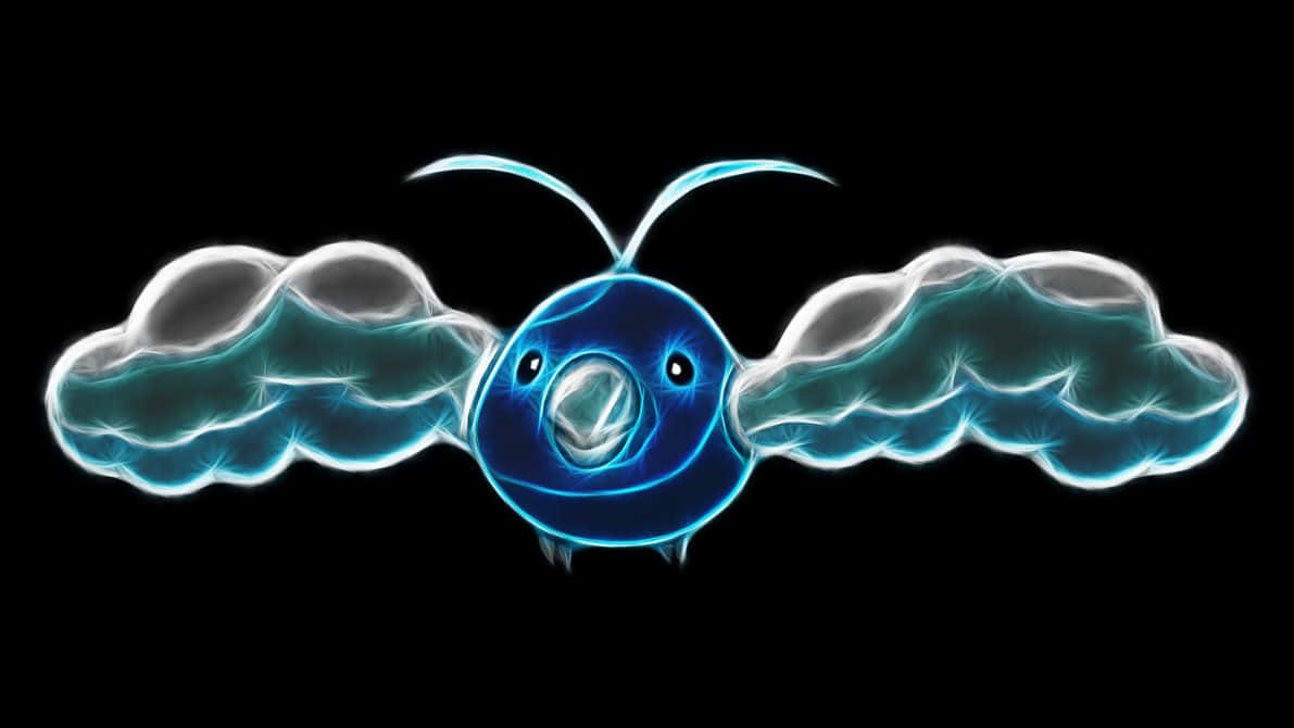 Neon Swablu Background