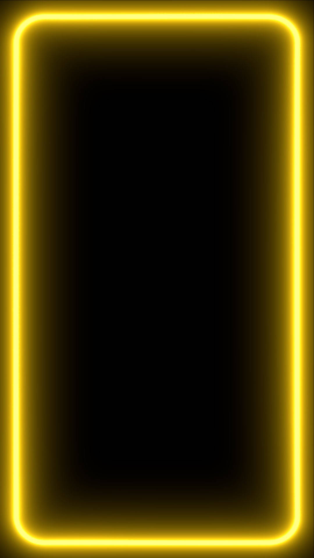 Neon Yellow Hd Iphone