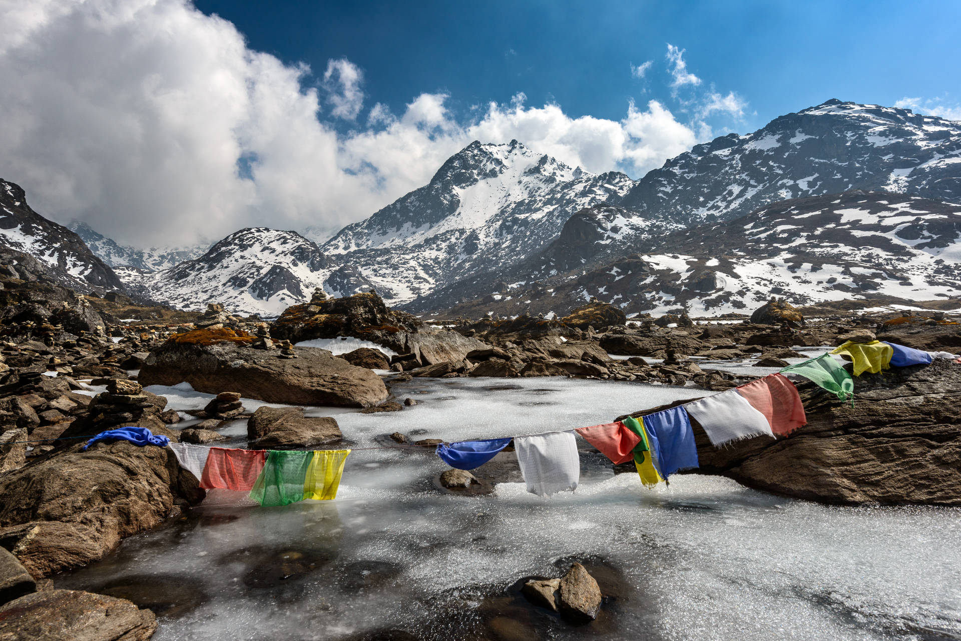 Nepal Langtang National Park