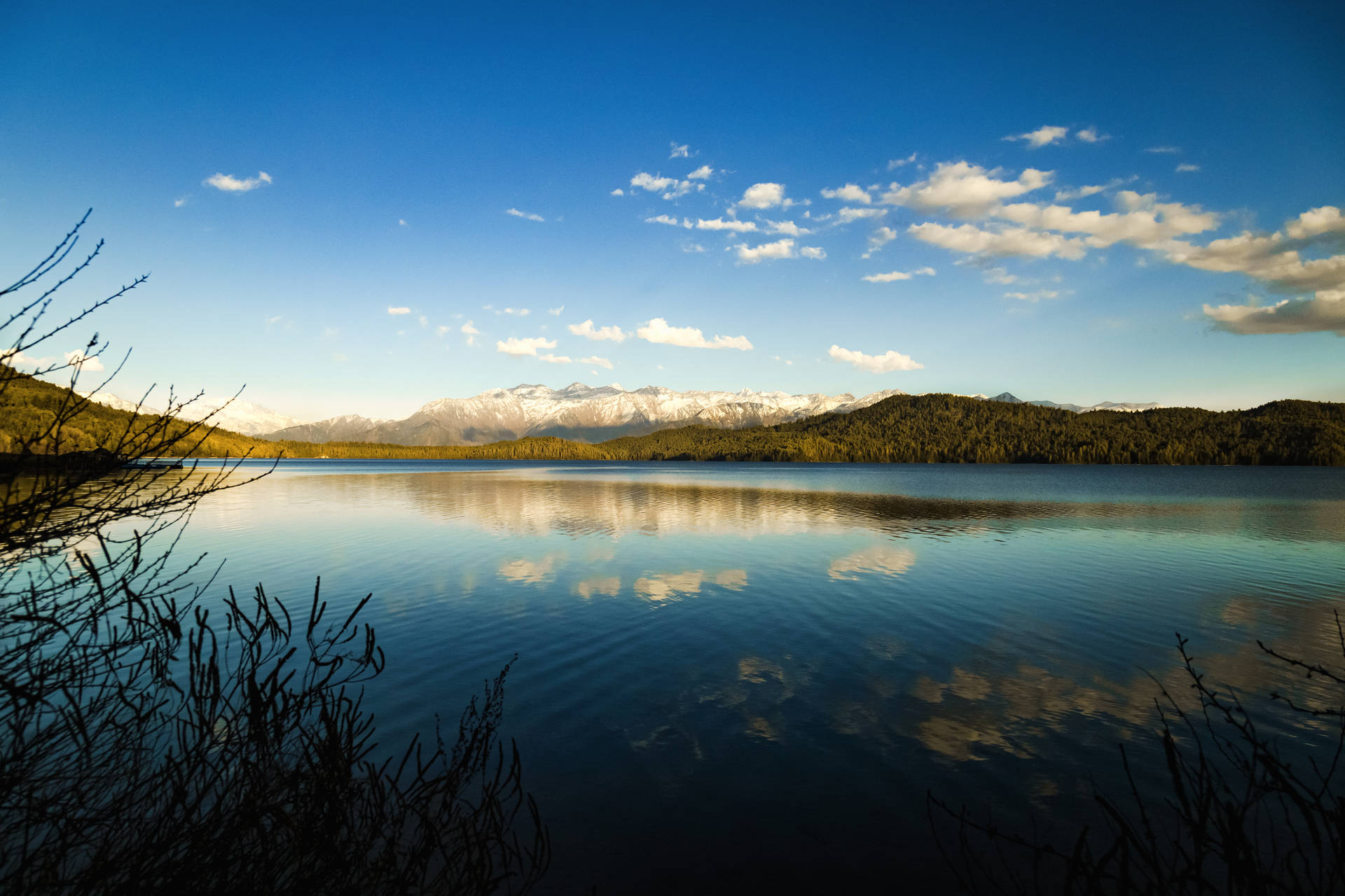 Nepal Mugu Lake