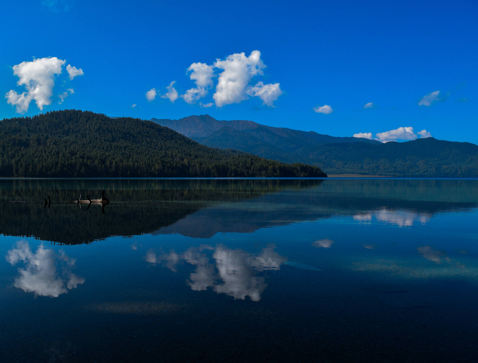 Nepal Rara Lake