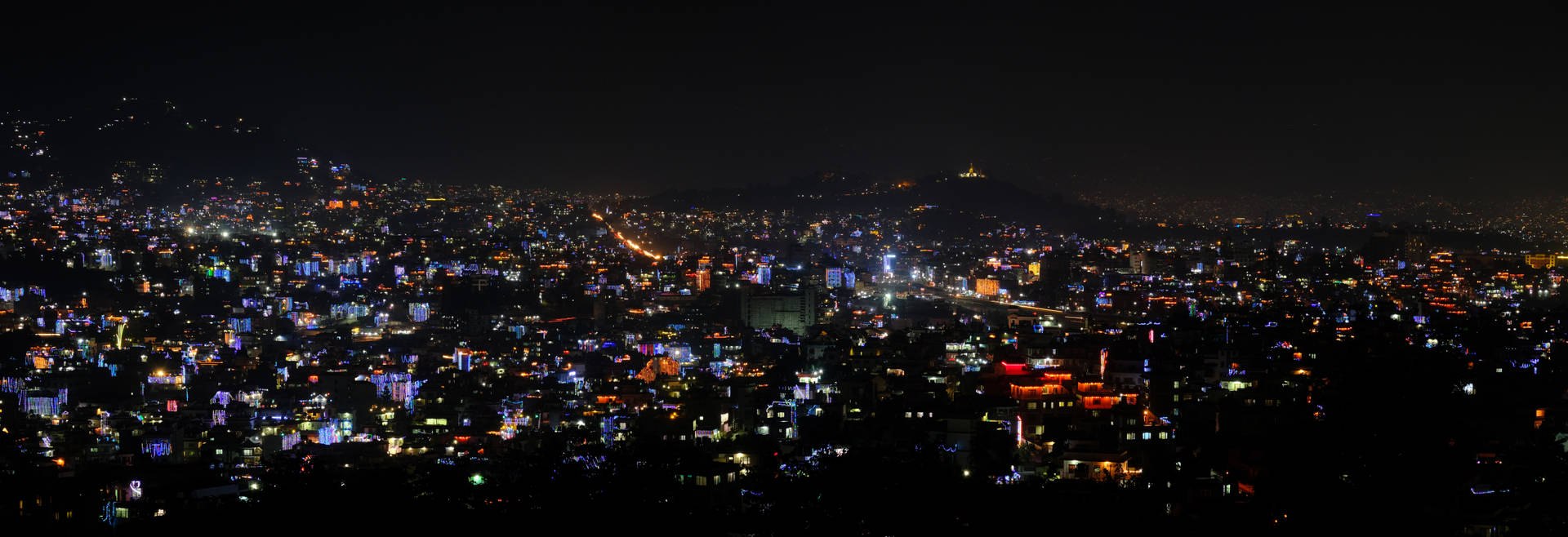 Nepal Tihar Festival Background