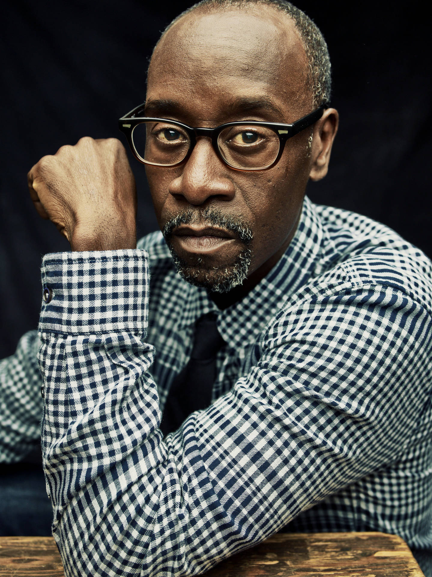 Nerd Don Cheadle