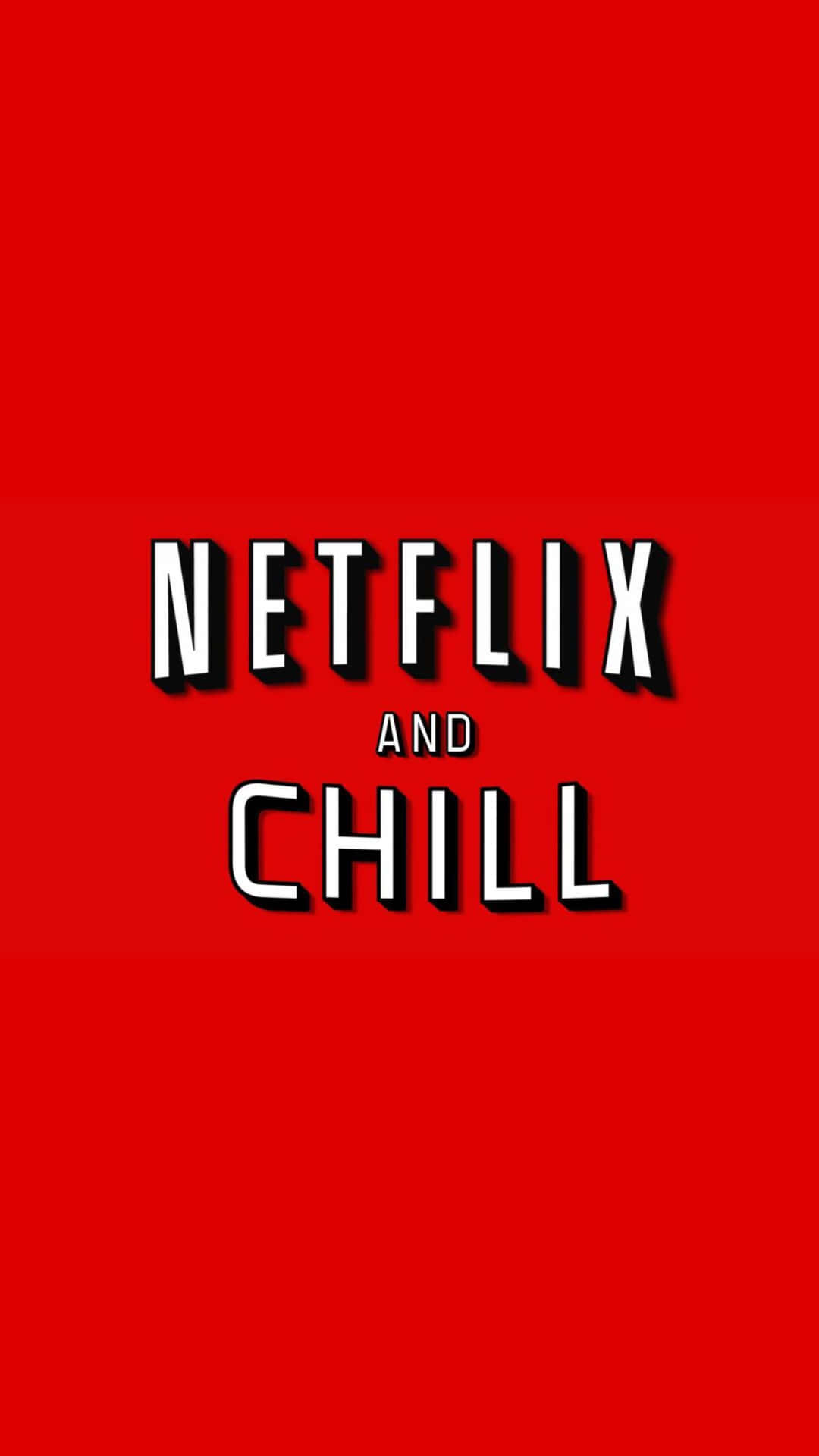 Netflix And Chill Aesthetic