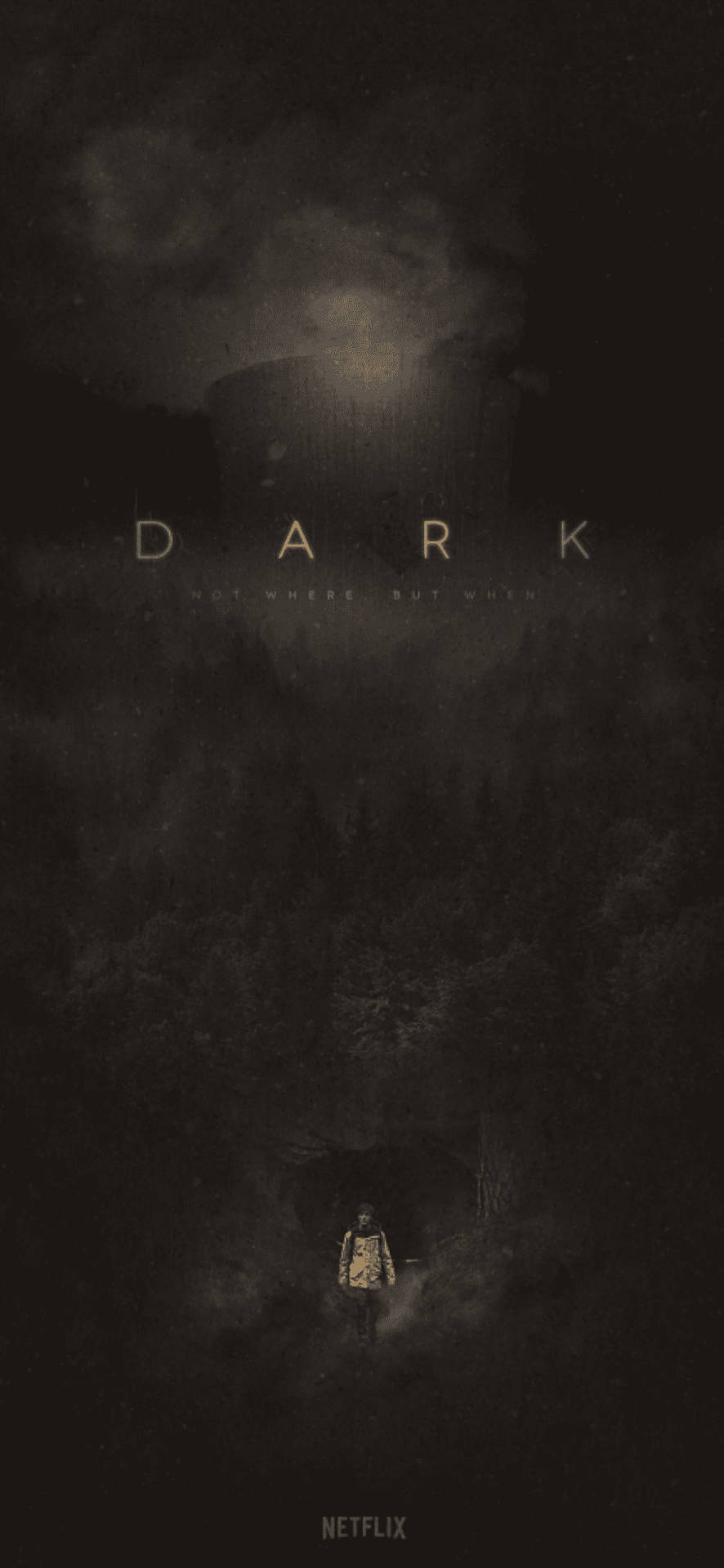 Netflix Dark Series Background