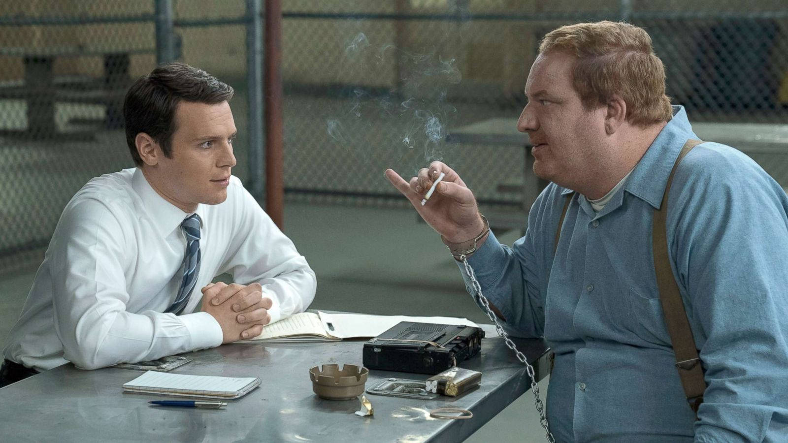 Netflix Mindhunter Series Jerry Brudos