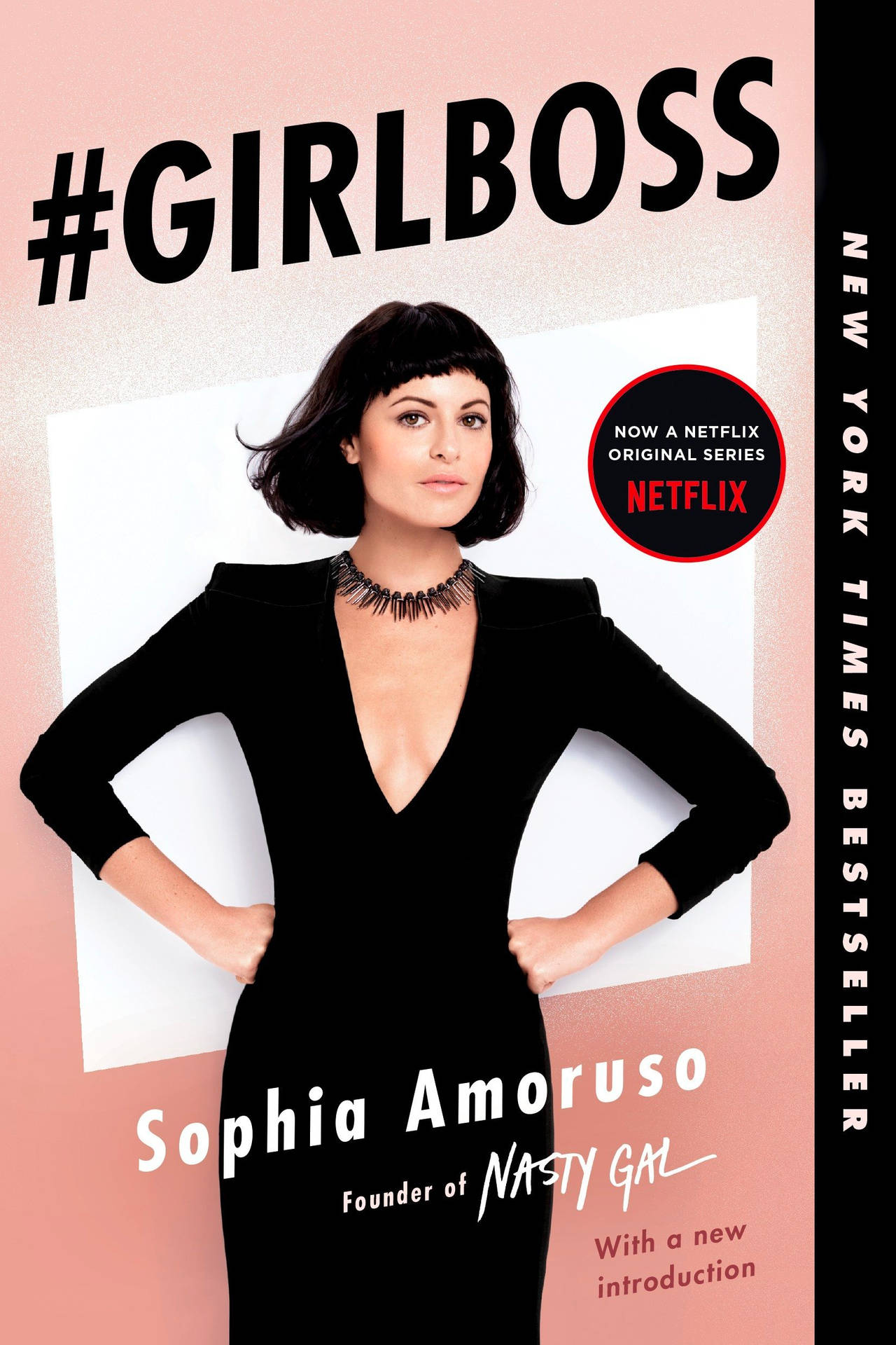 Netflix Series Girl Boss Background