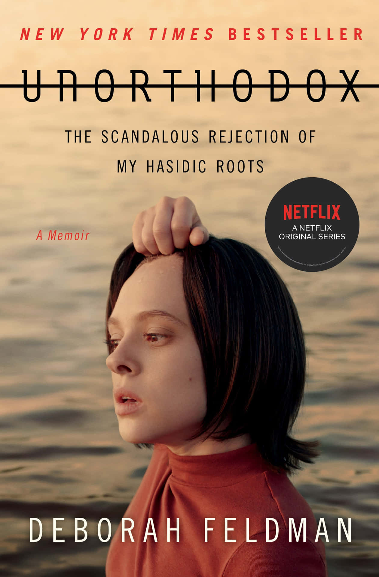Netflix Series Unorthodox Background