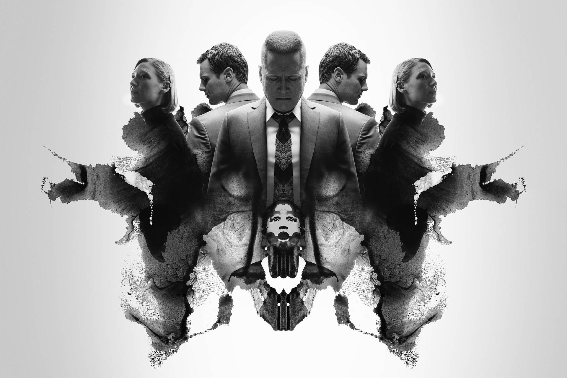 Netflix Thriller Mindhunter Series Background